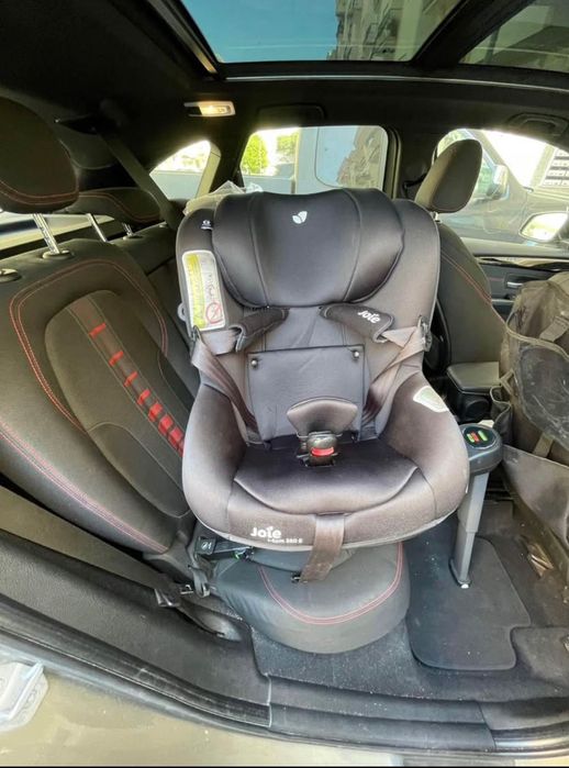 Joie i-spin 360e cadeira auto