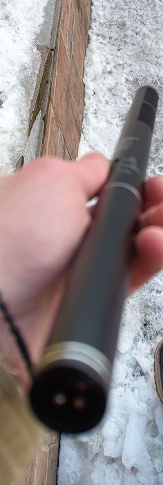 Мікрофон HTDZ професійний спрямований конденсаторний Ht-81