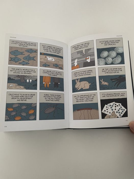 Science Tales Darryl Cunningham