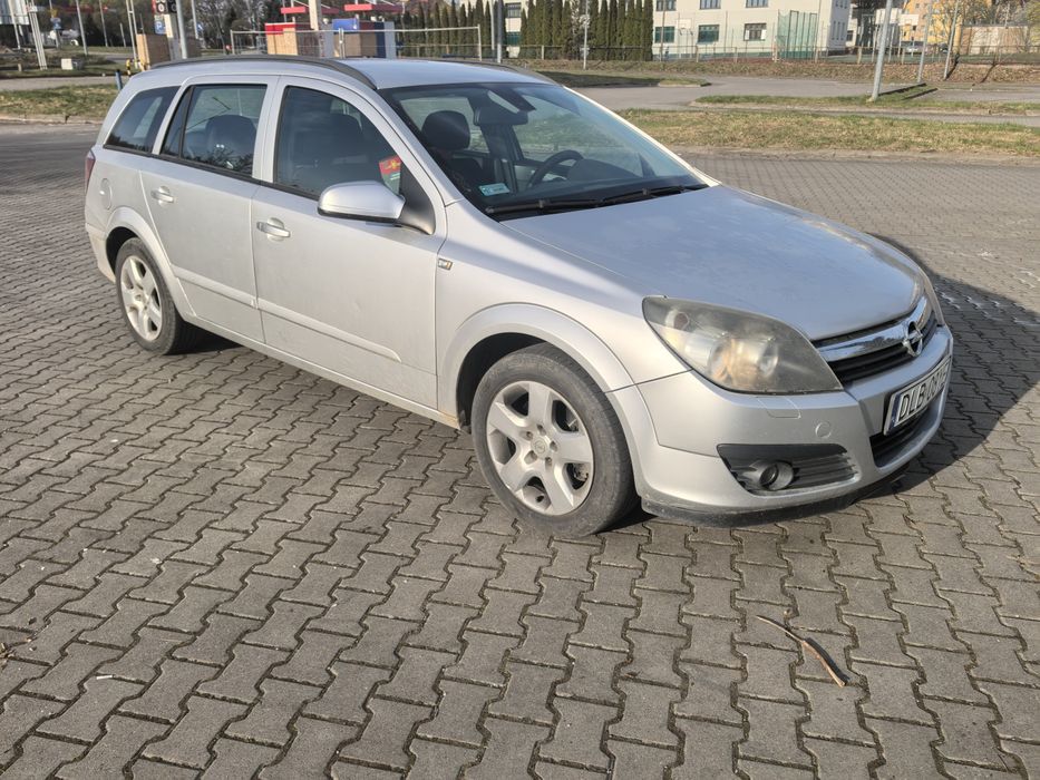Astra H 1.9 cdti