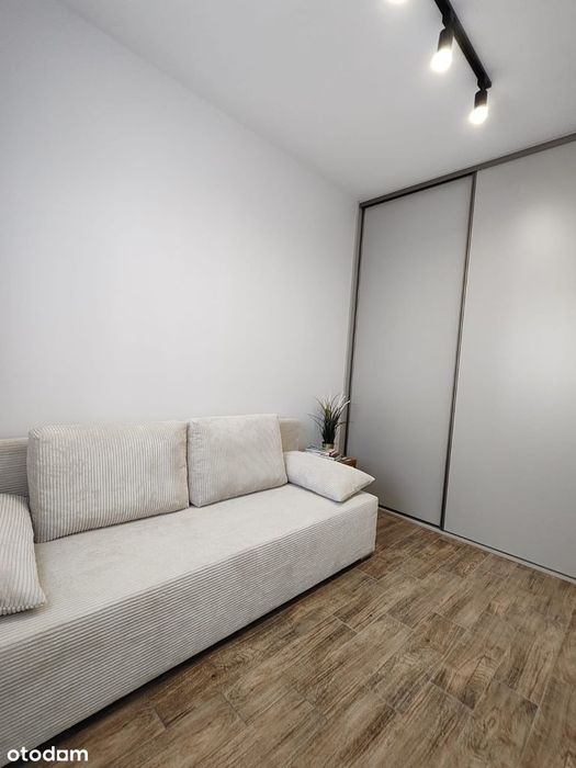 Nowoczesne mieszkanie z klimatyzacją | Balkon | Jagodno