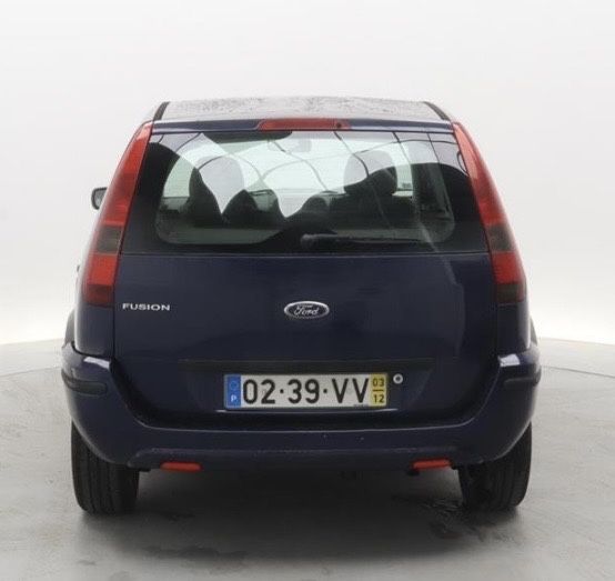 Ford Fusion 1.4 Trend Gasolina