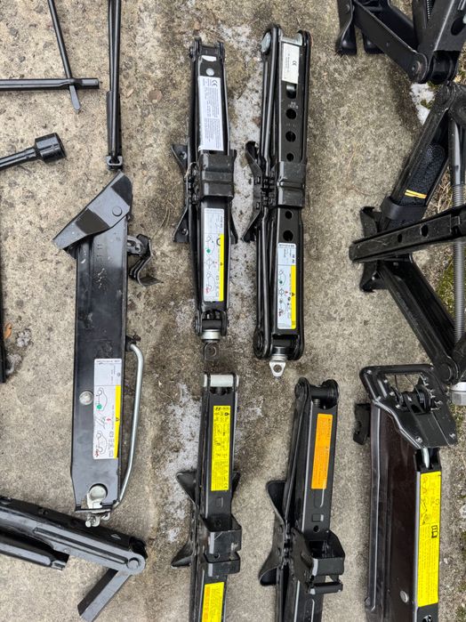 Домкрат оригінал Vw,Audi,Nissan,Kia,Hyundai,Ford…