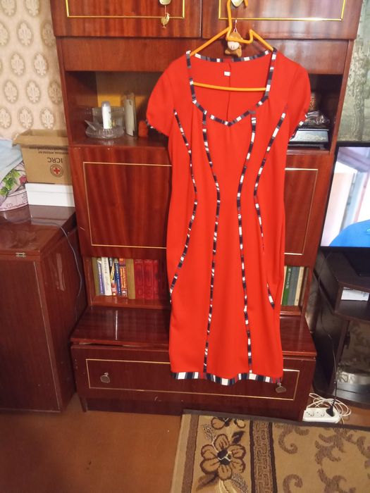 Сукня з піджаком трикотаж.