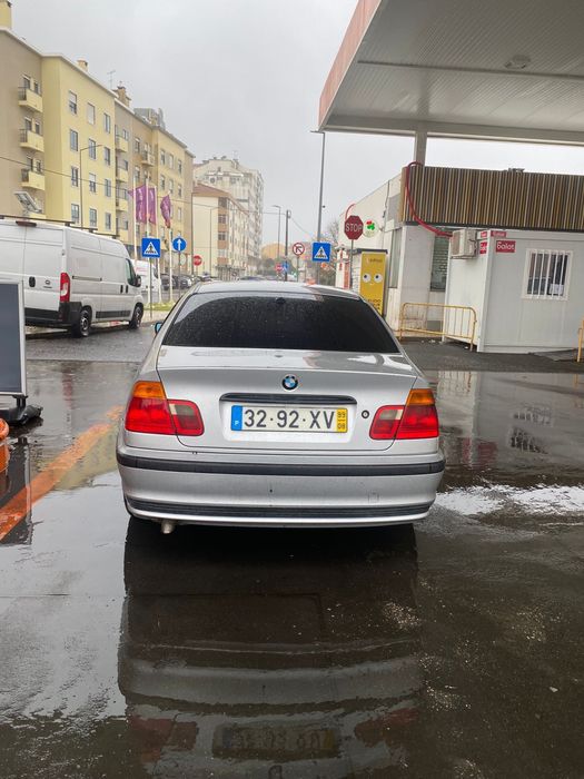 BMW E46 320d 1999
