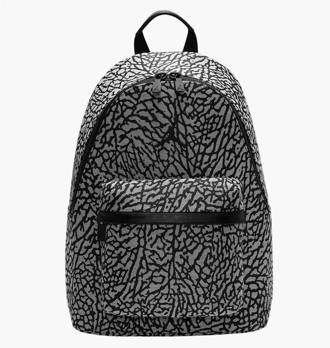 Рюкзак унісекс Air Jordan Icon Black