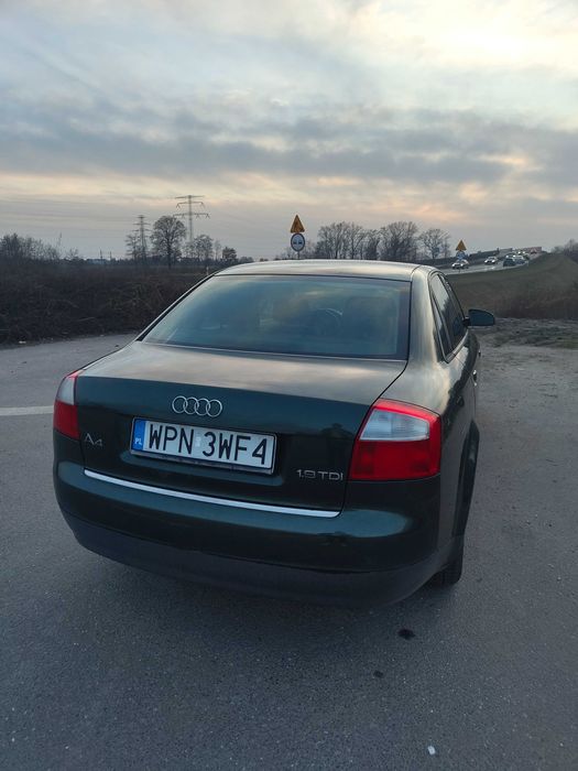 Audi A4 B6 1.9 tdi 2001