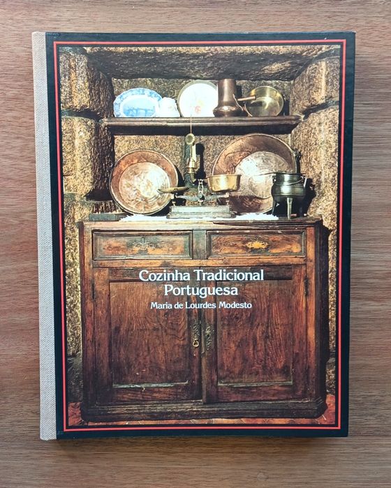 Cozinha tradicional portuguesa. MARIA l. Modesto
