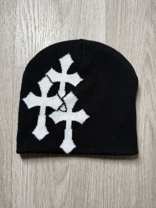 フェアリーグランジ ビーニー 十字架 archive vintage opium