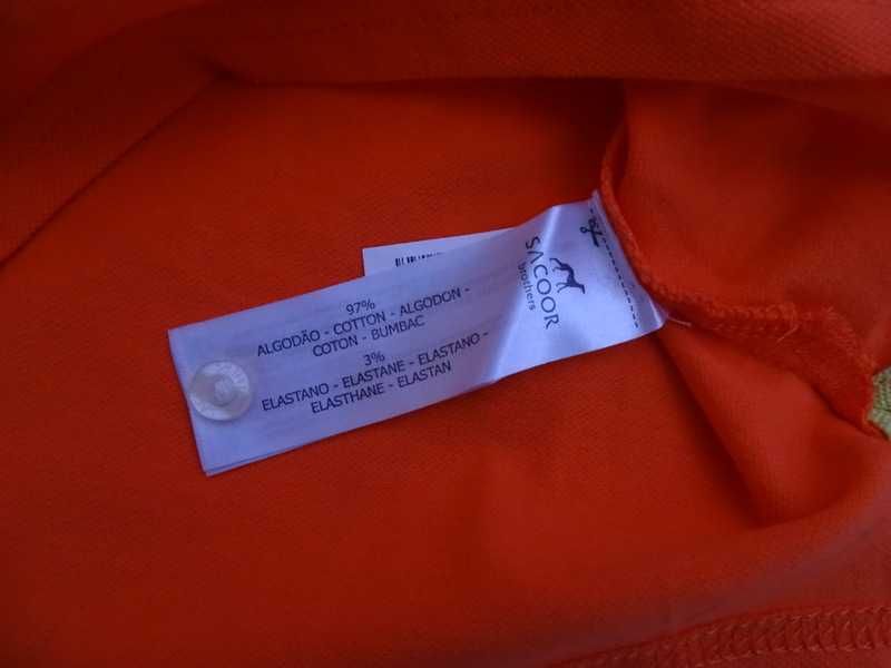 Polo Sacoor menina 4 anos, NOVO com etiqueta