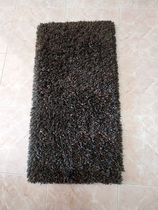 7 Carpetes felpudas em bom estado