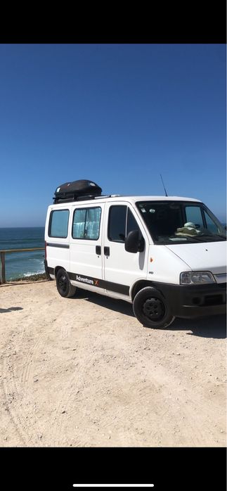 Pegeuot boxer camper 2.0 hdi