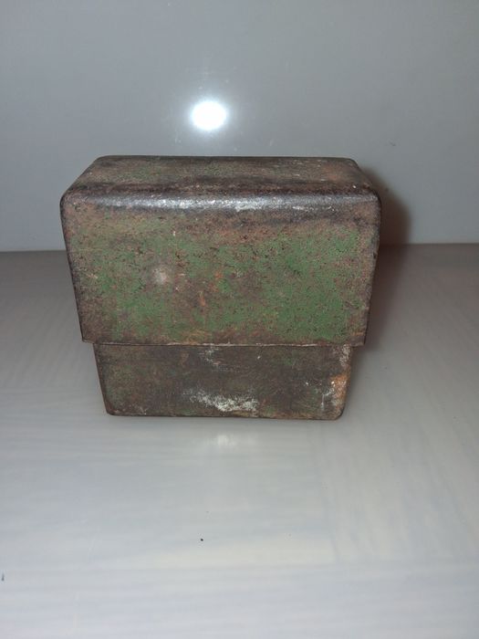 Ponteiros de Marcação Letras Ferro