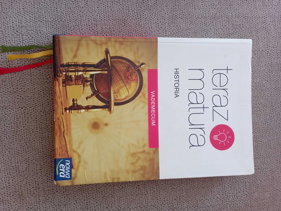 Vademecum z historii teraz matura nowa era