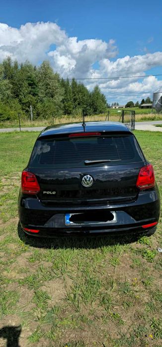 Volkswagen polo 6R ABCHYA