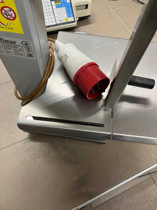 Пила для розрізання м'яса Fimar SE1550 (380 В)