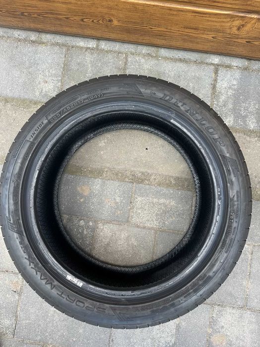 opony continental dunlop rt2 michelin 225/45/17 235/45/17 255/40/19