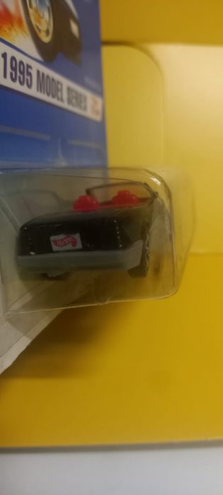 Mercedes SL hot wheels