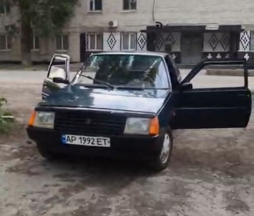 Таврия Нова 1102, 2005год
