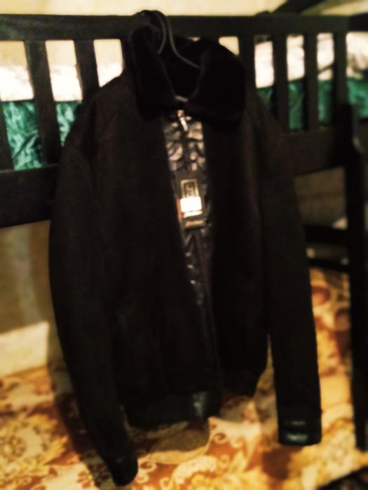 Продам нову чоловічу дублянку