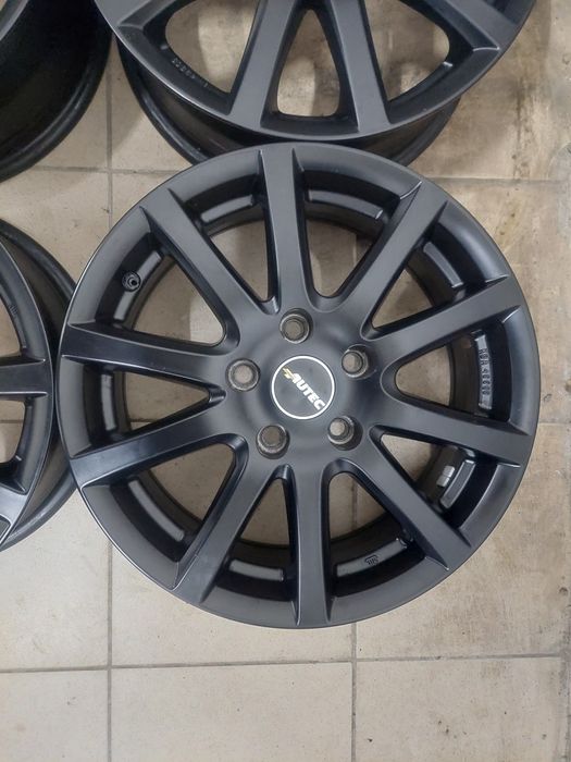 Комплект легкосплавних дисків Renault Nissan Kia Hyundai R16 5×114.3