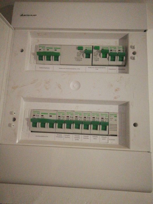 Elektryk hydraulika warszawa Ząbki wołomin