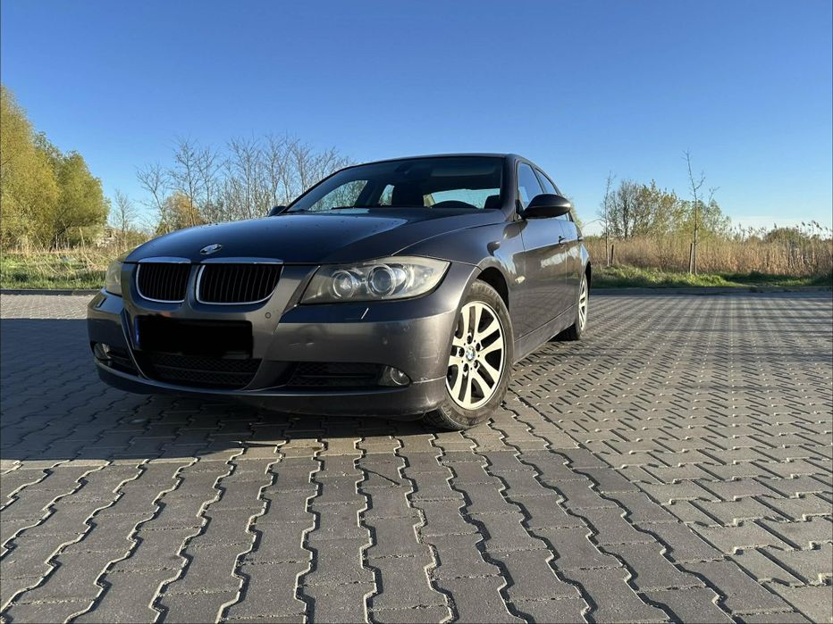 BMW 320I e90 2.0B 150km