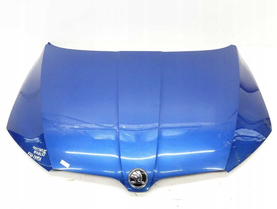 Капот Skoda Octavia 3 III 5E оригінал разборка