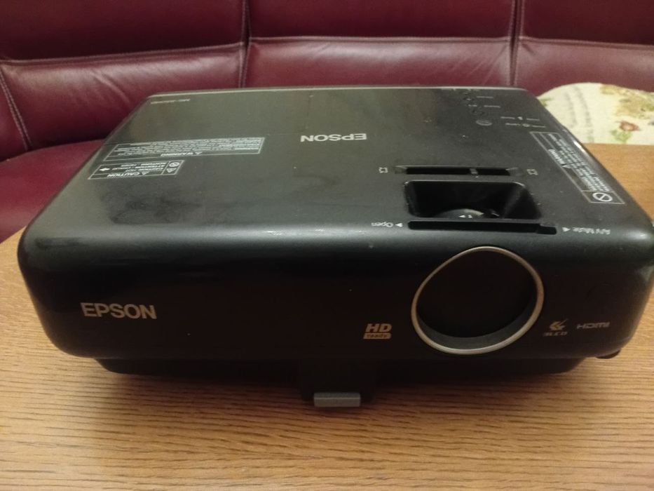 Проектор epson MG 850 HD