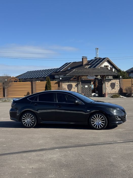 Mazda 6 fl 2010р 2.2 дизель гарна комплектація