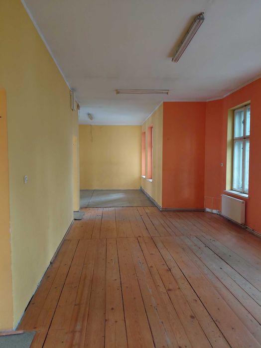 Lokal usługowo-handlowy 140m2 , wynajem, ul.Krakowska 94 Andrychów