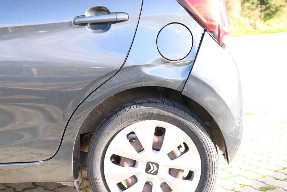 Citroen C1 1.2 VTi - 12/2014