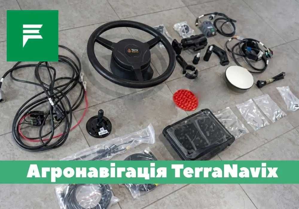 Автопілот TerraNavix комплект RTK 2026