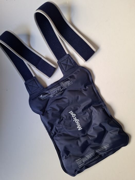 Gel gelo terapia frio alívio inchaço lesões dores musculares ENVIO GRÁ