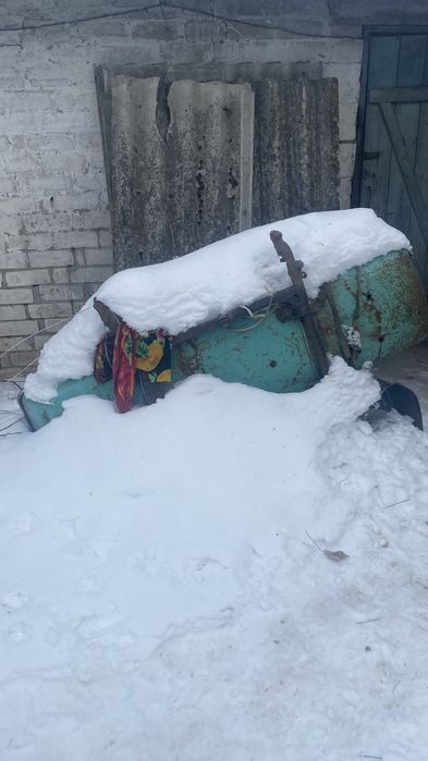 Мотоцикл мт днепр 10,36 касик к750 кастом