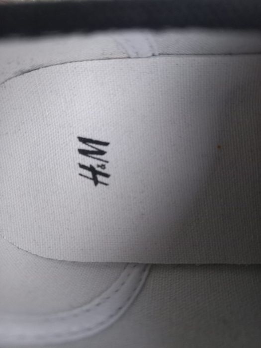 Кеди мокасини H&M оригінал для хлопчика