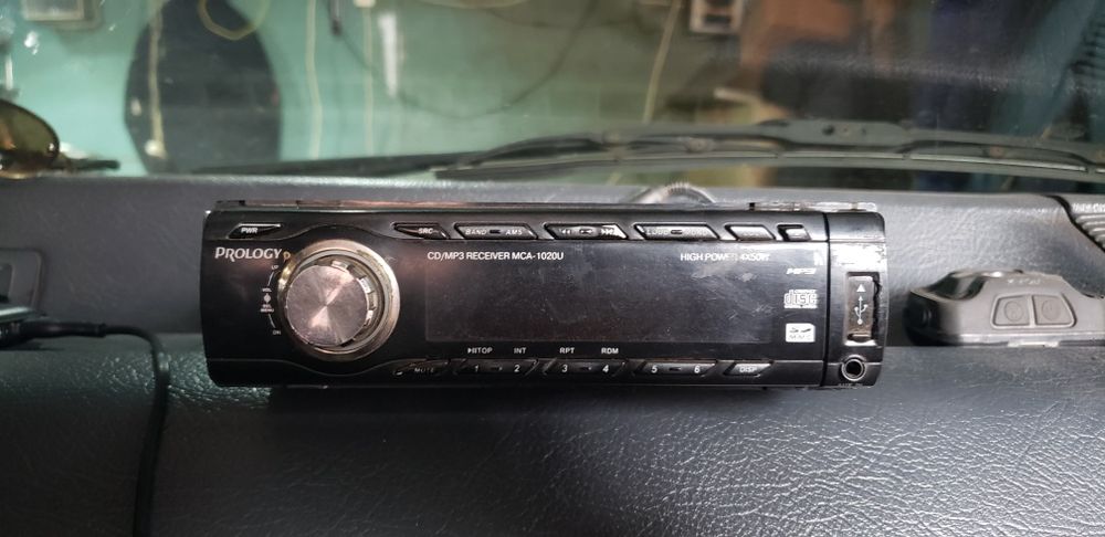Автомагнітола Prology mca 1020u