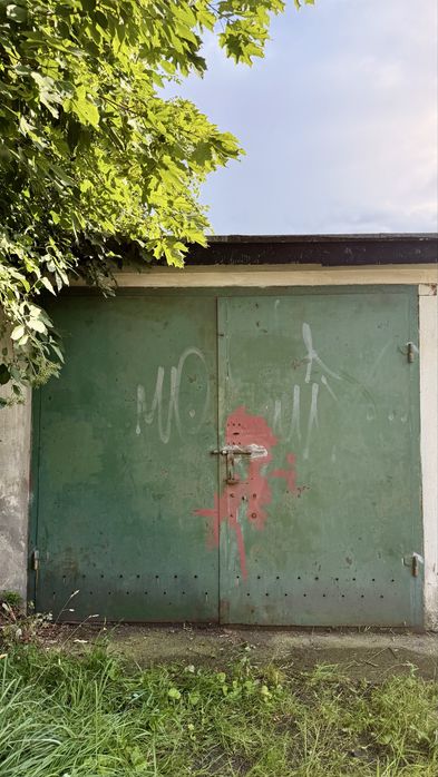 Sprzedam garaż Zgorzelec