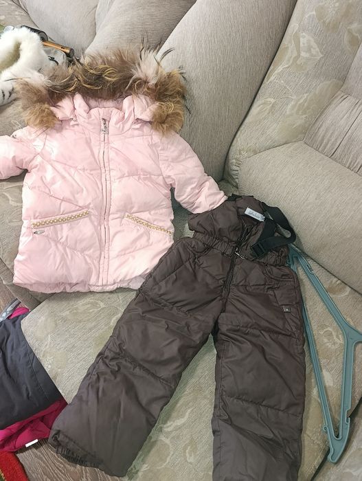 Комбінезон зима роздільний