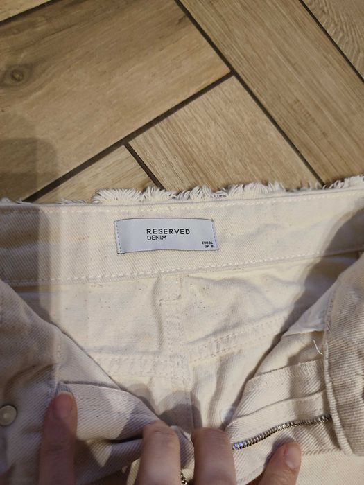 Spodnie Reserved 38 nowe bez metki