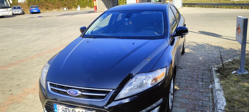 Ford  Mondeo MK4 po liftingu