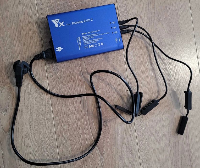Ładowarka symultaniczna zasilacz do drona Autel Evo 2 II pro