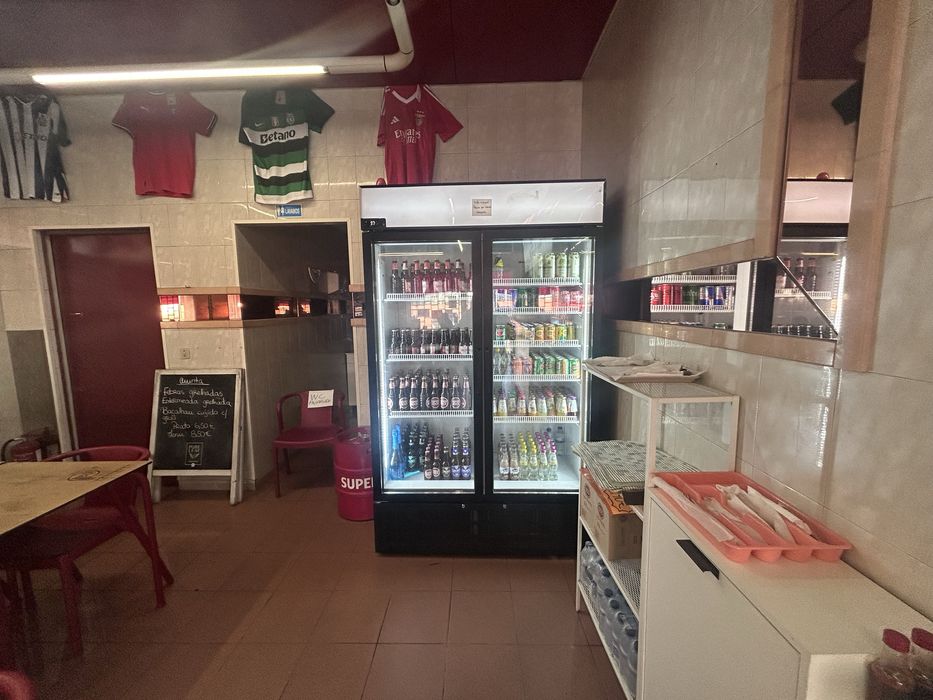 Trespasse de Restaurante