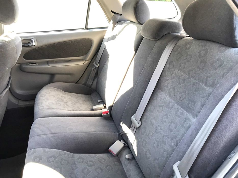 Toyota Corolla SW 1.4 VVT-i SOL AC – 2001 – Motor avariado — photo 4
