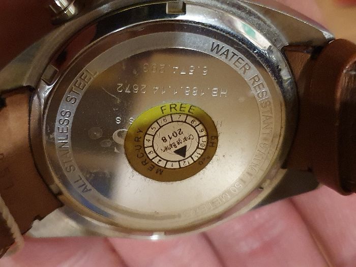 Zegarek męski Hugo Boss  -555zł zamiast 1500zł!