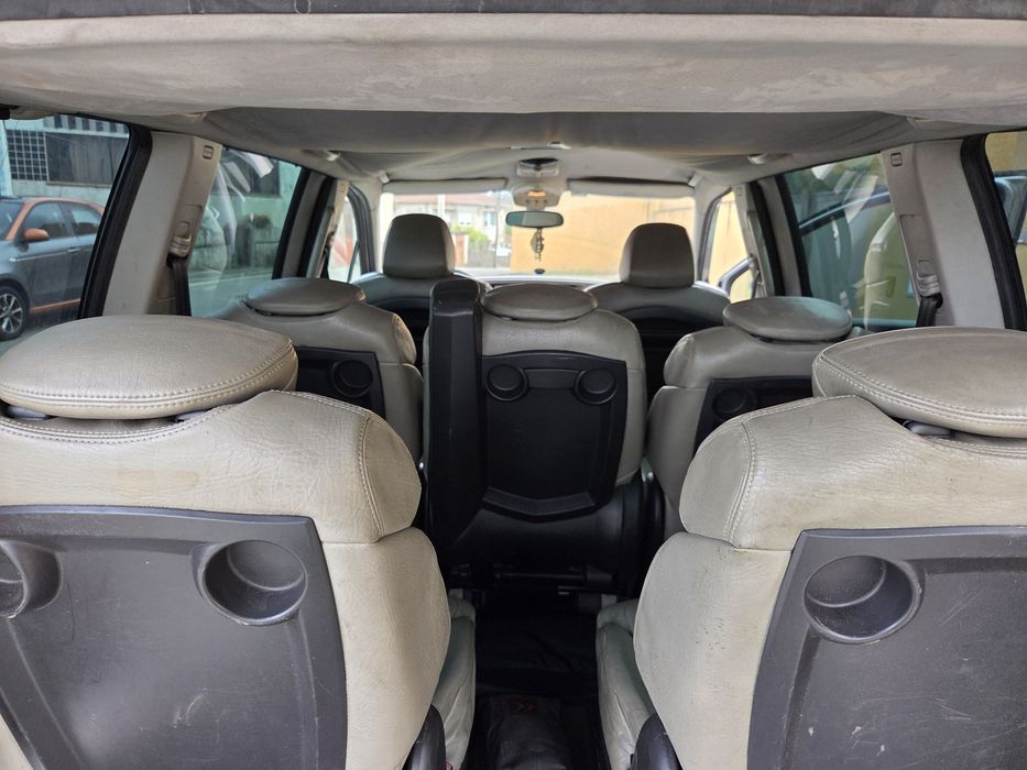 Citroen C8 2.2 HDI Exclusive