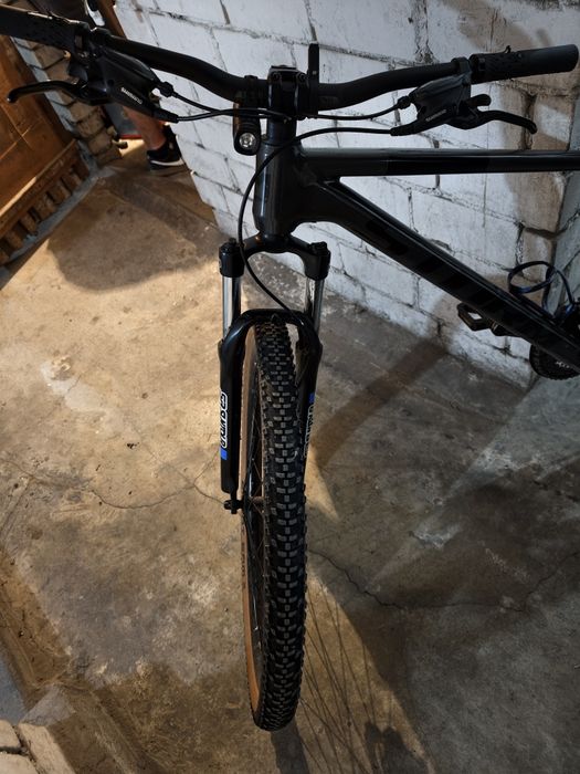 Rower storm trail 1.0