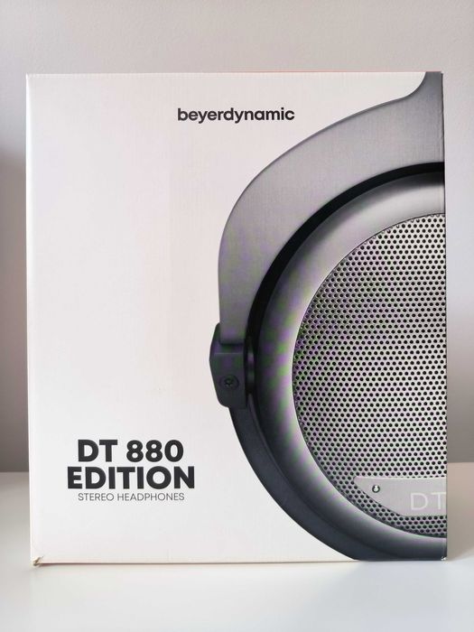Beyerdynamic DT 880 Edition 600 Ohm