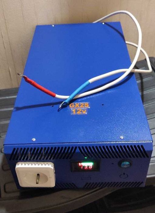 Джерело безперебійного живлення ФОРТ GX 2S 12V