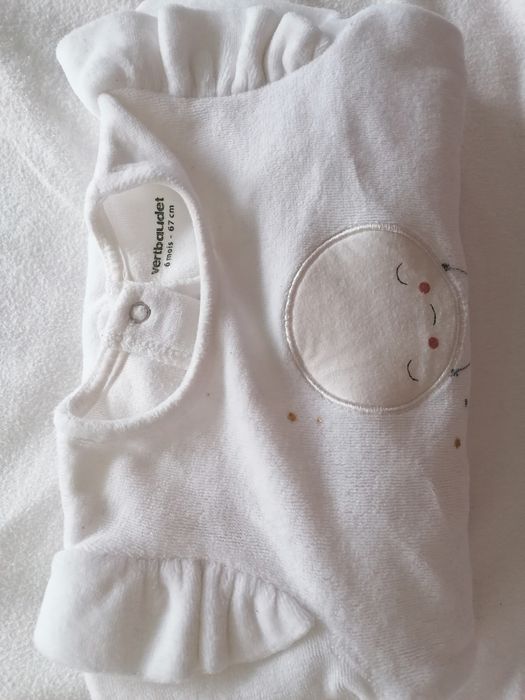 Babygrows vários